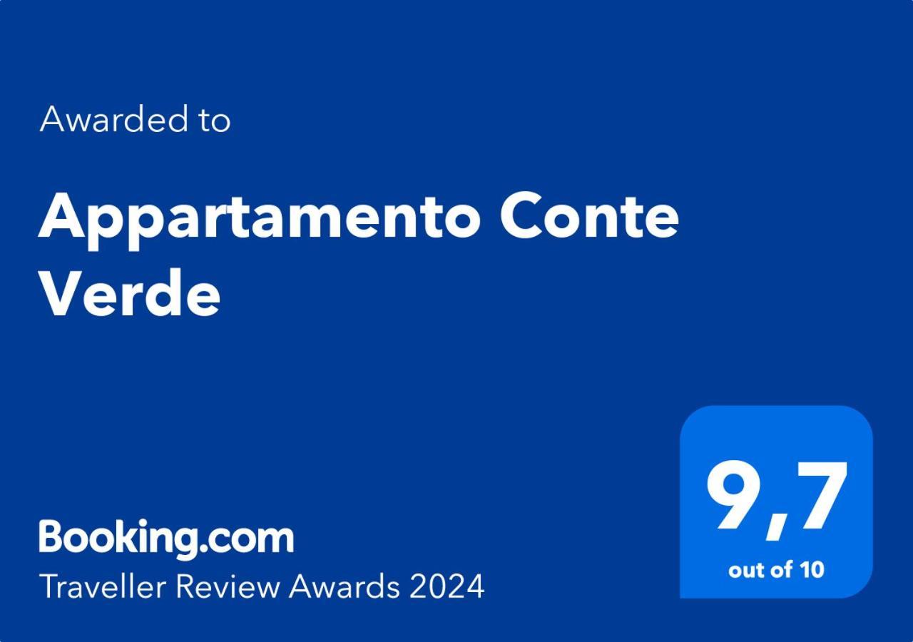Appartamento Conte Verde Vercelli Bagian luar foto