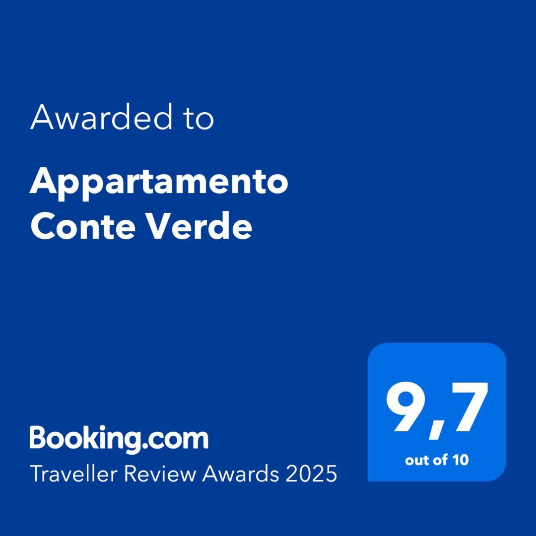 Appartamento Conte Verde Vercelli Bagian luar foto